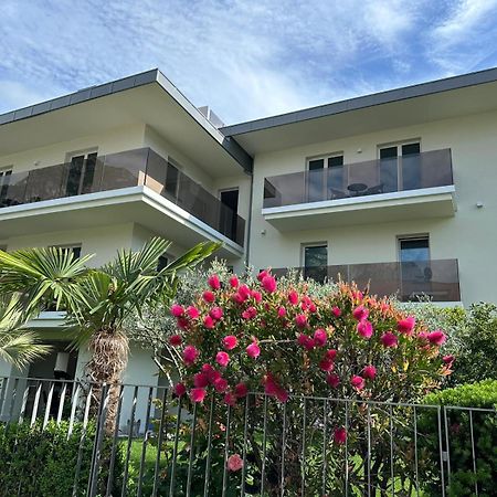 Residence Villa Dalila - Appartamento Dalila Riva del Garda Luaran gambar